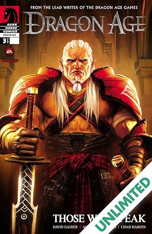 Dragon Age: Those Who Speak #3